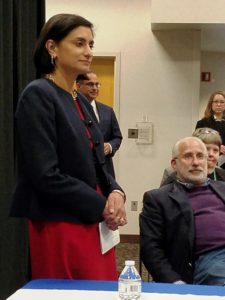 Seema Verma speaks about Medicare and Medicaid