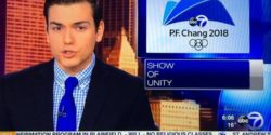 P.F. Chang WLS ABC-TV social media