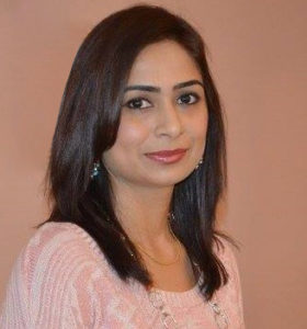 Dr. Amnah Anwar - Opioid Director