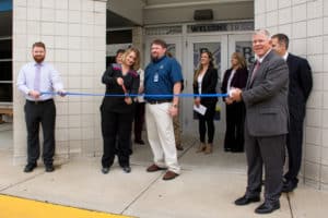 Rural school in SE Indiana opens high-tech telehealth clinic