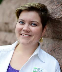 Allison Orwig is project director for the InROC opioid treatment expansion project.