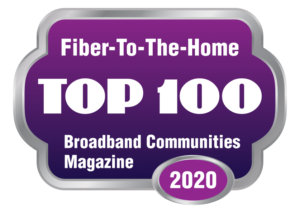 Smithville scores national recognition as top 100 broadband company