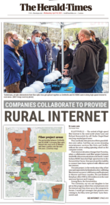 Front page coverage by MEK