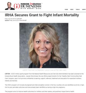 infant mortality