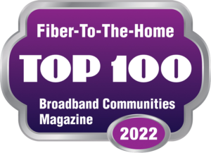 Smithville scores national broadband recognition as Top 100 company 