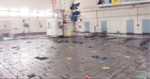 Low-quality nuclear fuel at Chernobyl contributed to unstable reactor operations (photo courtesy of Chornobyl NPP)