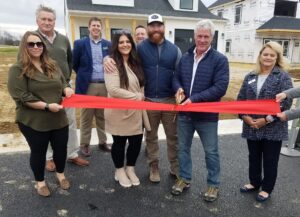 Third housing project boosts Washington to $37 million in new market rate housing projects.