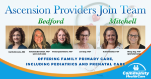 Ascension providers join Sothern Indiana Community Health Care