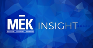 MEK Insight tracks a broad spectrum of key trends, and offers vision and understanding of global, national and regional issues.