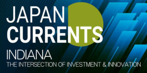 On March 19, top Indiana business and Japanese leadership will highlight current trends of mutual interest in business, industry, trade and technology at the Japan Currents – Indiana the Intersection of Investment and Innovation symposium