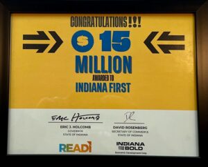 Knox County and Indiana First region scored $15 million READI 2.0 funds