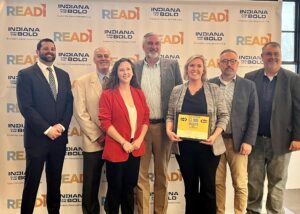 Indiana First, including Knox County, scored $15 million in READI 2.0