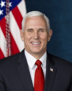 Pence keynote