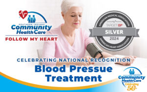 SICHC recognized nationally for blood pressure patient outreach