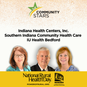 Southern Indiana healthcare CEOs honored for critical collaboration