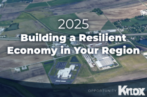 Chris Pfaff of Knox County lays out three key principles for resilient economic growth