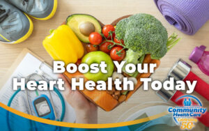 Dr. Curtis Thill of Southern Indiana Community Health Care offers practical tips on how to improve heart health and lower risks.