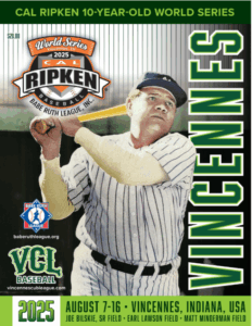 Vincennes hosts Babe Ruth World Series 