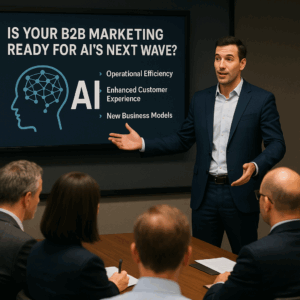 What MEK brings to the table for AI-powered B2B marketing.