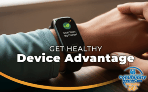 Support your personal health with wearable tech devices.