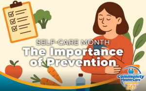 Preventative self-care can support vibrant health.