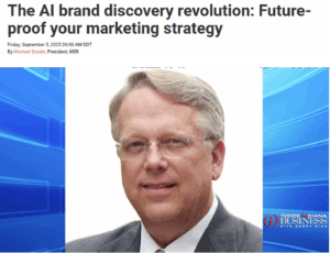 Is your brand growing invisible?