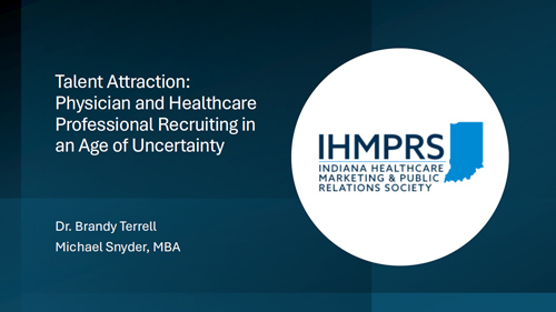 MEK IHMPRS Healthcare Presentation