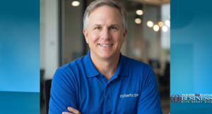 Rick Barretto, Founder and CEO, CyberHopeAI