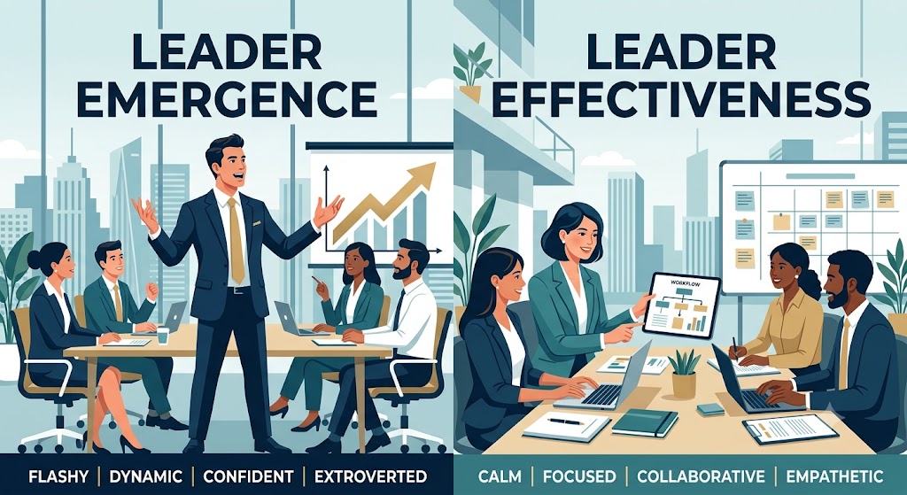 Leadership traits