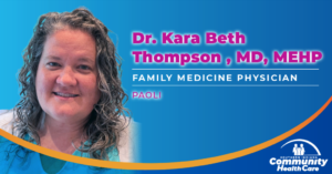 Dr. Kara Beth Thompson - global educator, local service